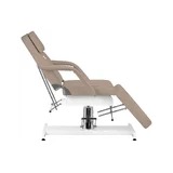 Hidraulikus kezelőszék 360 fok - 210 barna