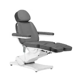 Elektromos lábápoló szék SILLON CLASSIC 3 motoros szürke