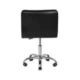 Klinikai szék a-5299 kerekekkel - Fekete