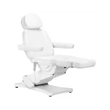 SILLON CLASSIC elektromos kezelőszék – 3 motoros, fűtéssel, fehér (2. kiadás)