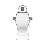 Elektromos kozmetikai szék SILLON CLASSIC 3 motoros szürke