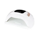 Körömlámpa UV lámpa nails Glow S1 168W - fehérarany