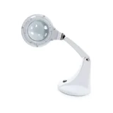 Elegáns mini 30 LED-es SMD 5D nagyító lámpa
