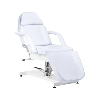Kezelőszék 360 fokos hidraulikus - v2 210 hideg fehér
