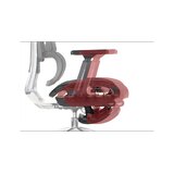 Ergonomikus irodai szék - Ergo New A1F - fekete