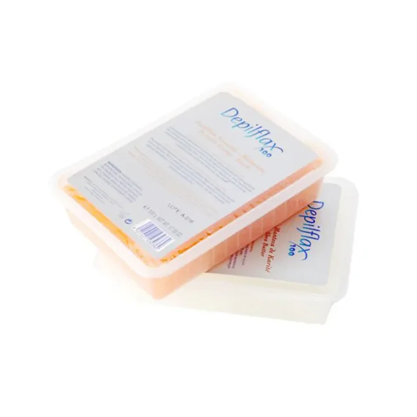Depilflax 100 paraffin narancs és őszibarack 500g