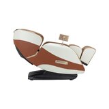 Sakura masszázsfotel Luxury 808 fehér bézs