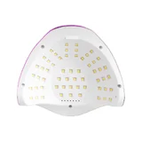 UV LED körömlámpa YC57 RN Rózsaszín 268W