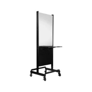 Kétoldalas fodrász munkaállomás – Gabbiano Console RA-005
