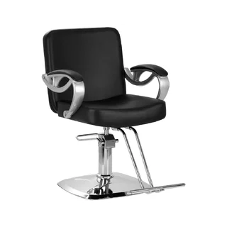 Hair System ZA31 borbélyszék fekete
