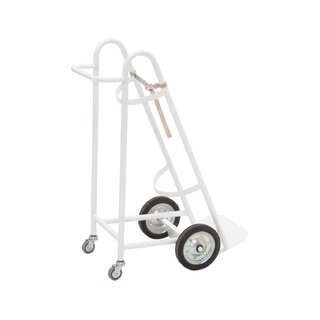Oxigén kocsi – Az oxigén maximális átmérője: Ø 140 mm