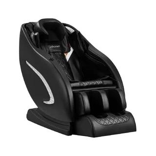 Sakura masszázsfotel Classic 305 fekete, ergonomikus masszázskezelésekhez