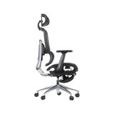 Ergonomikus irodai szék - Ergo New A1F - fekete