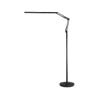 LED kezelőlámpa, all4light szempillákhoz, 2. vonal, fekete, állvánnyal