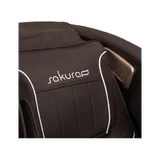 Sakura Comfort Plus 806 masszázsfotel - Barna
