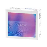 UV LED körömlámpa YC57 RN kékesrózsaszín 268W