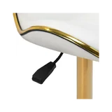 Munkaszék ergonomikus Q-4599G fehér
