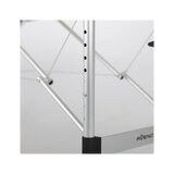 Hordozható masszázsasztal Nina Comfy Base K515 Fekete 60cm