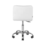 Klinikai szék a-5299 kerekekkel - Fehér