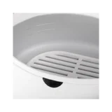 Paraffinfürdő 300W fehér, szett