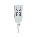 Azzurro 891 elektromos kezelőszék fehér