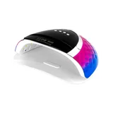 UV LED körömlámpa YC57 RN kékesrózsaszín 268W