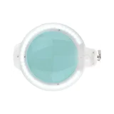 Moonlight 8012/5" fehér LED asztali nagyítós lámpa