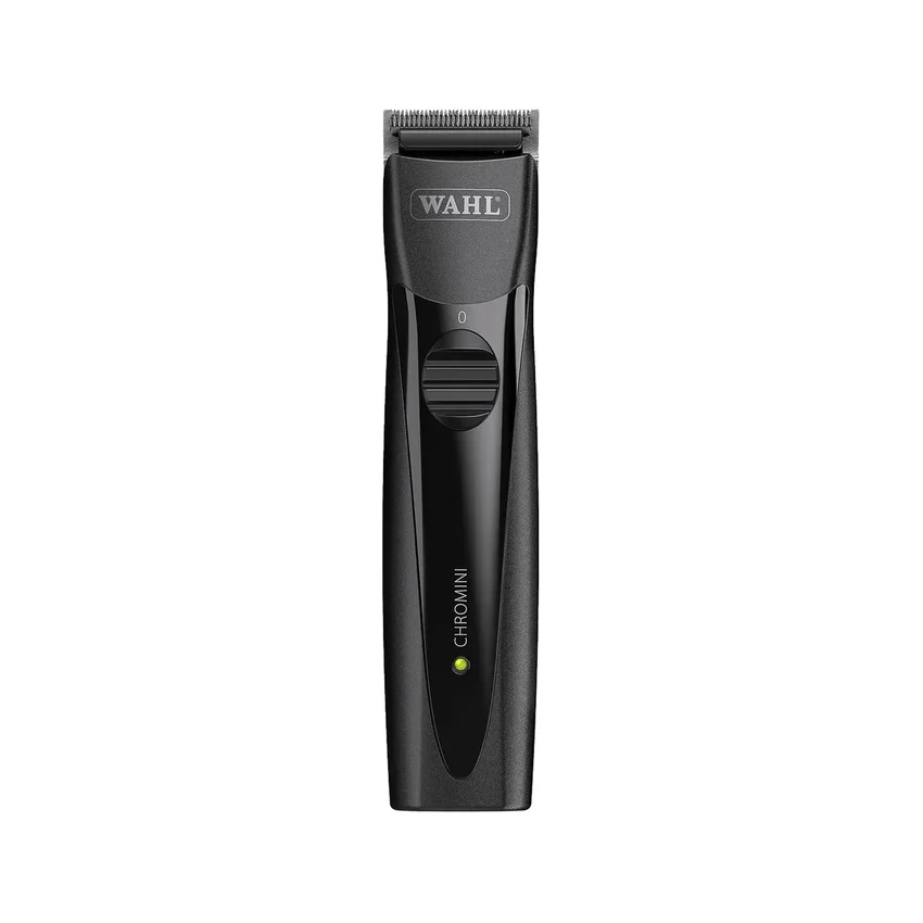 Wahl ChroMini trimmelő - fekete