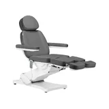 Elektromos lábápoló szék SILLON CLASSIC 3 motoros szürke