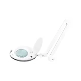 Elegante 6027 LED vizsgálólámpa, 60 LED SMD 5D, kerekeken