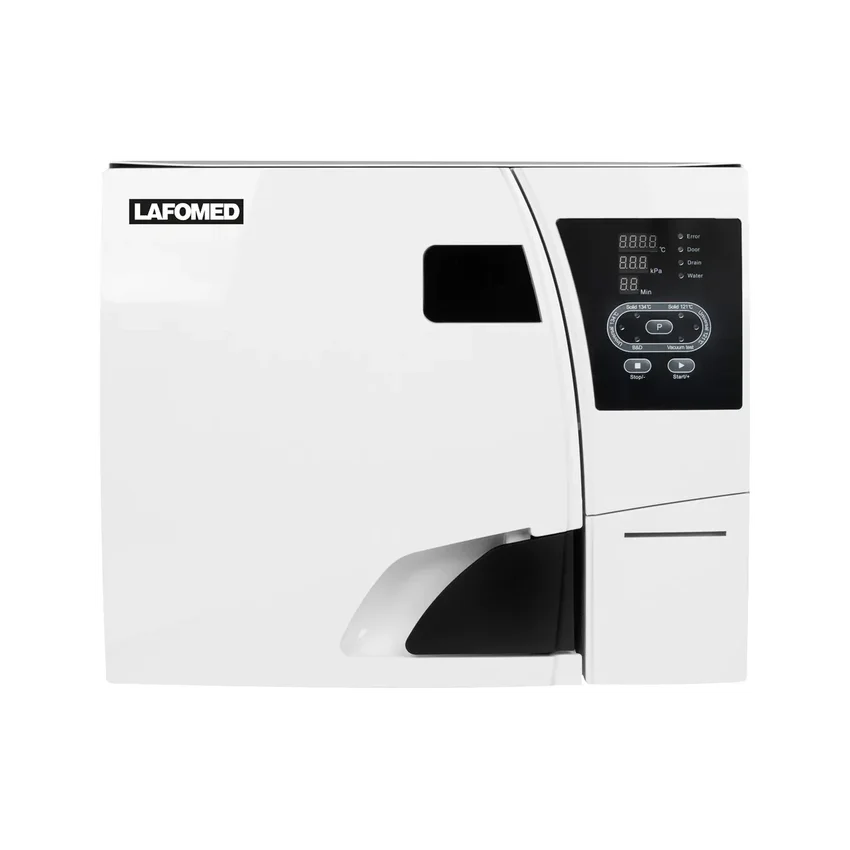 Lafomed autokláv Standard Line LFSS18AA LED 18 L B osztályú nyomtatóval