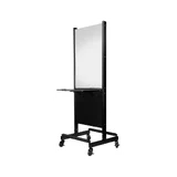 Kétoldalas fodrász munkaállomás – Gabbiano Console RA-005