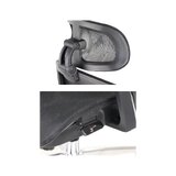 Ergonomikus irodai szék - Ergo New A1F - fekete