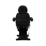 SILLON CLASSIC elektromos tetoválószék, 3 motorral, fekete