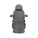 Elektromos kozmetikai szék SILLON CLASSIC 3 motoros szürke
