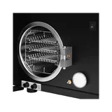 Lafomed autokláv - Standard Line Lfss12aa LED nyomtatóval, 12 L, B osztályú, orvosi, fekete