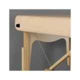 Elza Soft Touch K607 Moco Beige masszázspad