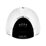 UV LED fénycső YC57 fehér