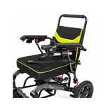 Elektromos kerekesszék - FLASH Sport összecsukható