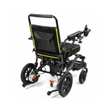 Elektromos kerekesszék - FLASH Sport összecsukható