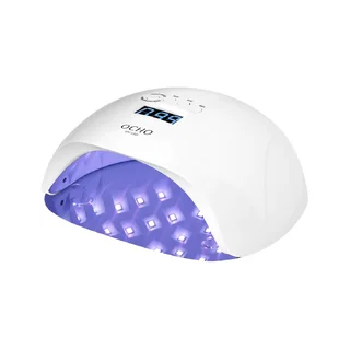 UV LED lámpa OCHO NAILS X13 65W fehér tükrös aljjal