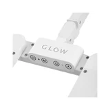 Glow L05 ívelt asztali manikűrlámpa, fehér