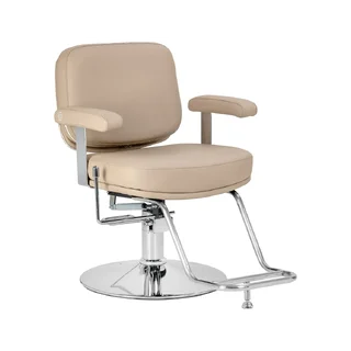 Fodrászszék Omega Astra Plus - bézs