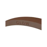 Ívelt körömre való körömlámpa - Glow Arche 2 - barna