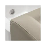 Pedikűr szék SPA Sillon Elysia krémszínű