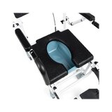 Zuhanyzós kerekesszék és WC Tilt MASTER PLUS