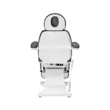 Elektromos lábápoló szék SILLON CLASSIC 3 motoros szürke