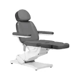 Elektromos kozmetikai szék SILLON CLASSIC 3 motoros szürke