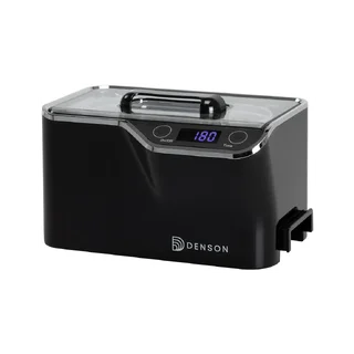 DENSON ACDS-100 ultrahangos tisztító 0,6 l 50W fekete