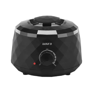 IWAX Diamond Wax Heater Fekete